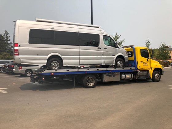 San Jose Towing: daisy cooke