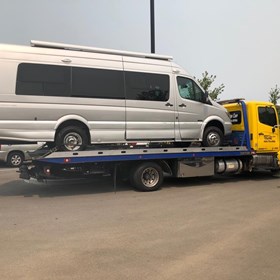 San Jose Towing: daisy cooke